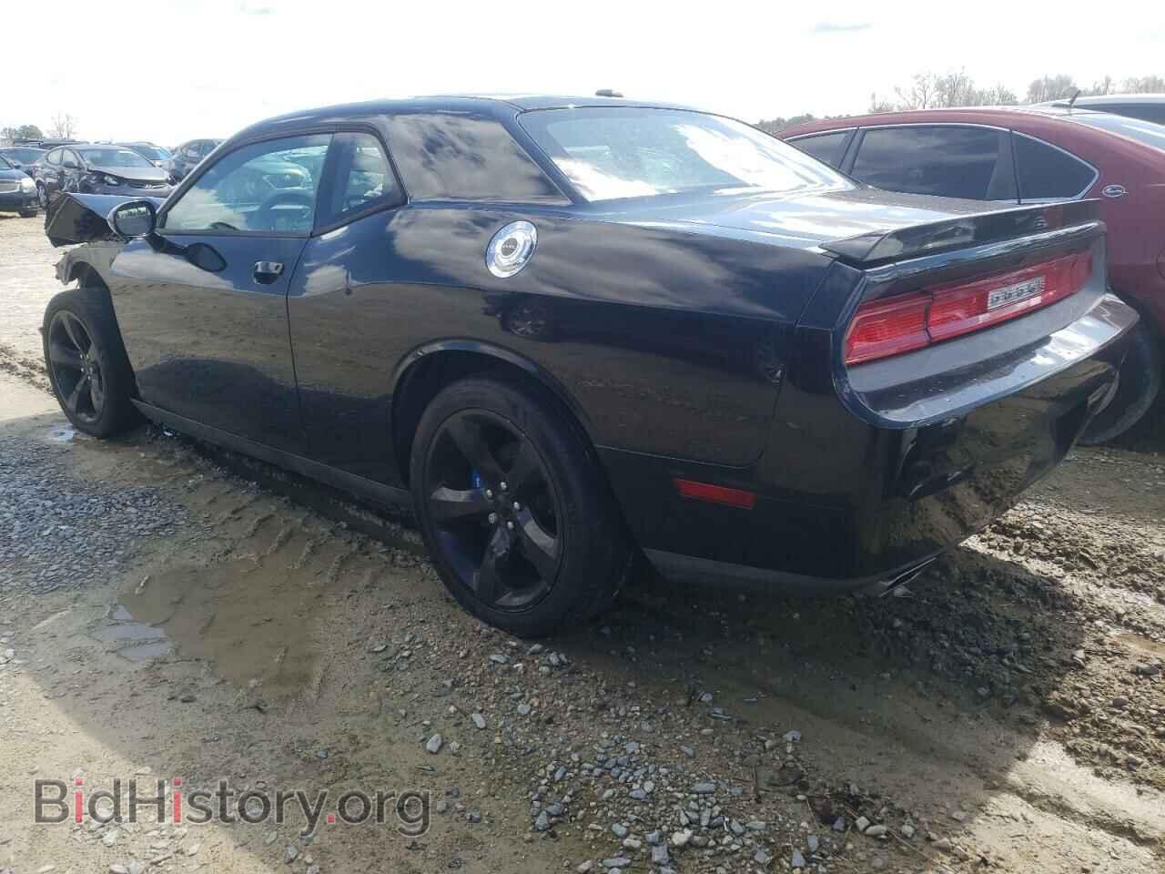 2013 DODGE CHALLENGER - VIN: 2C3CDYAG0DH646253 - Фото 2