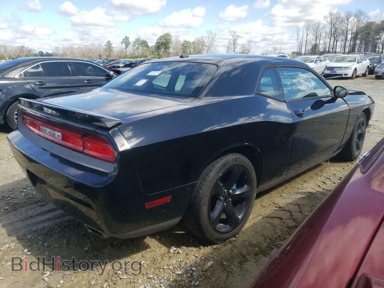 2013 DODGE CHALLENGER - VIN: 2C3CDYAG0DH646253 - Фото 3