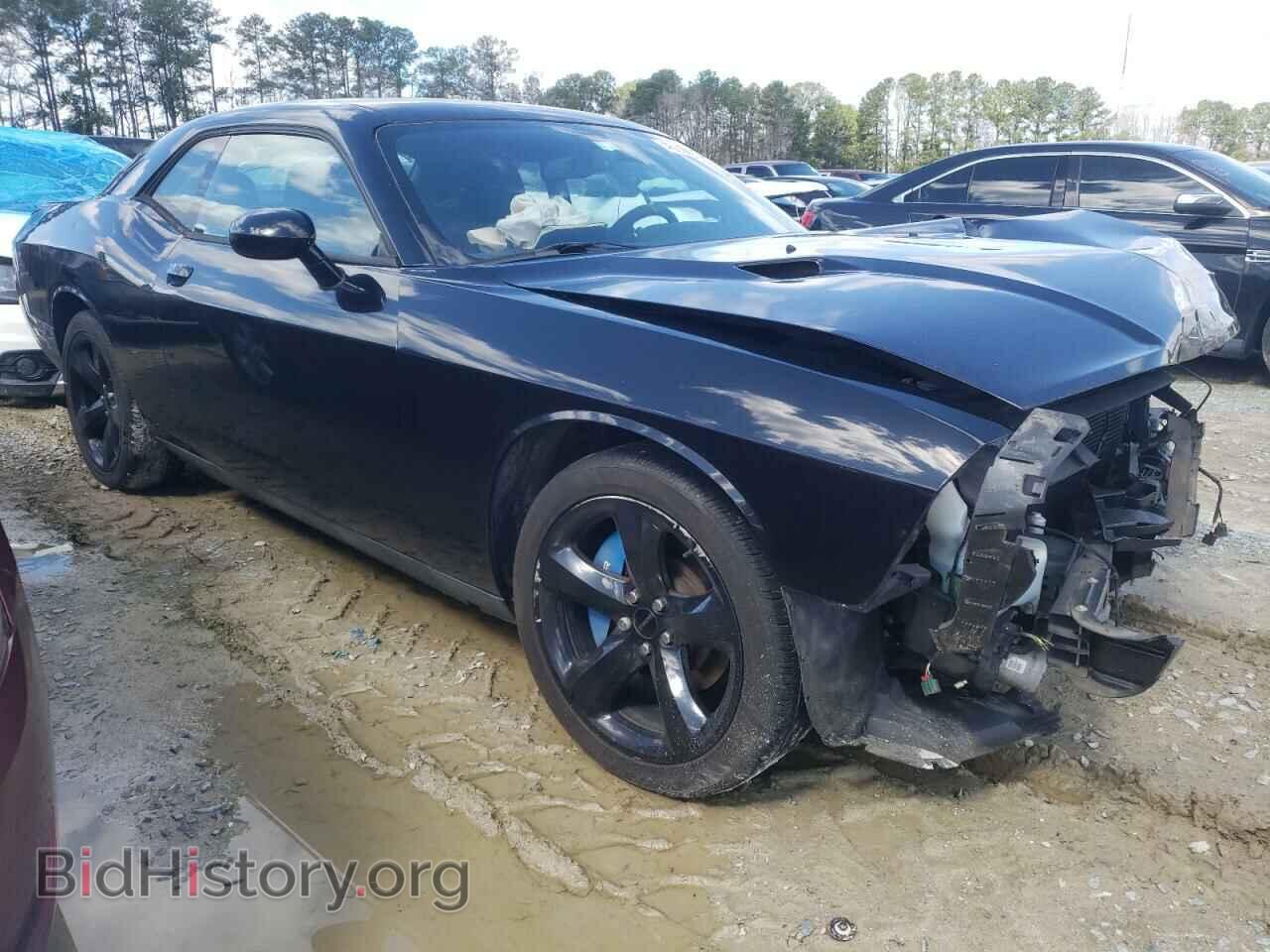 2013 DODGE CHALLENGER - VIN: 2C3CDYAG0DH646253 - Фото 4