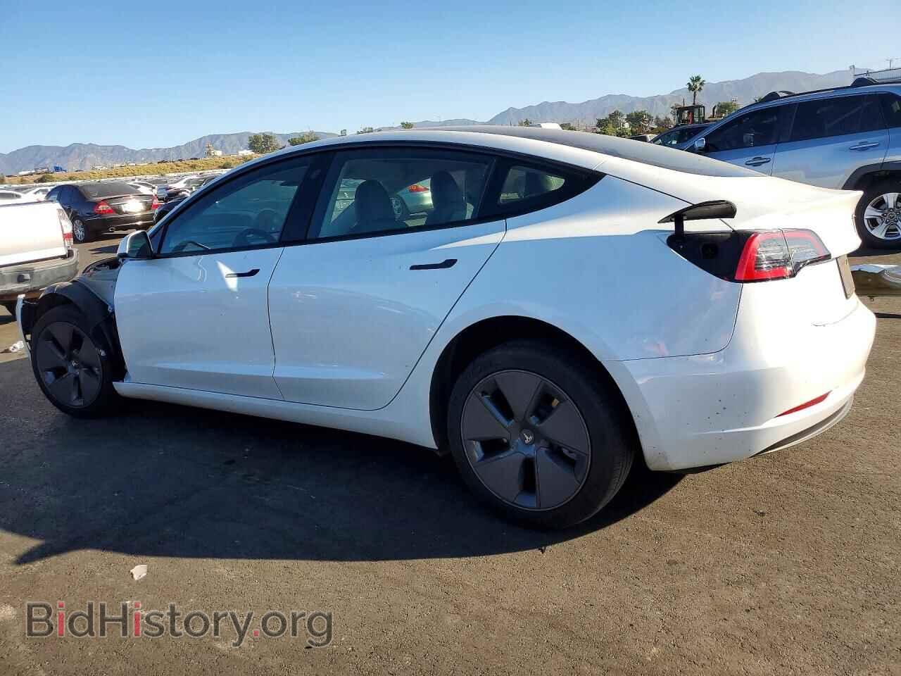2023 TESLA MODEL 3 - VIN: 5YJ3E1EA8PF618491 - Photo 2