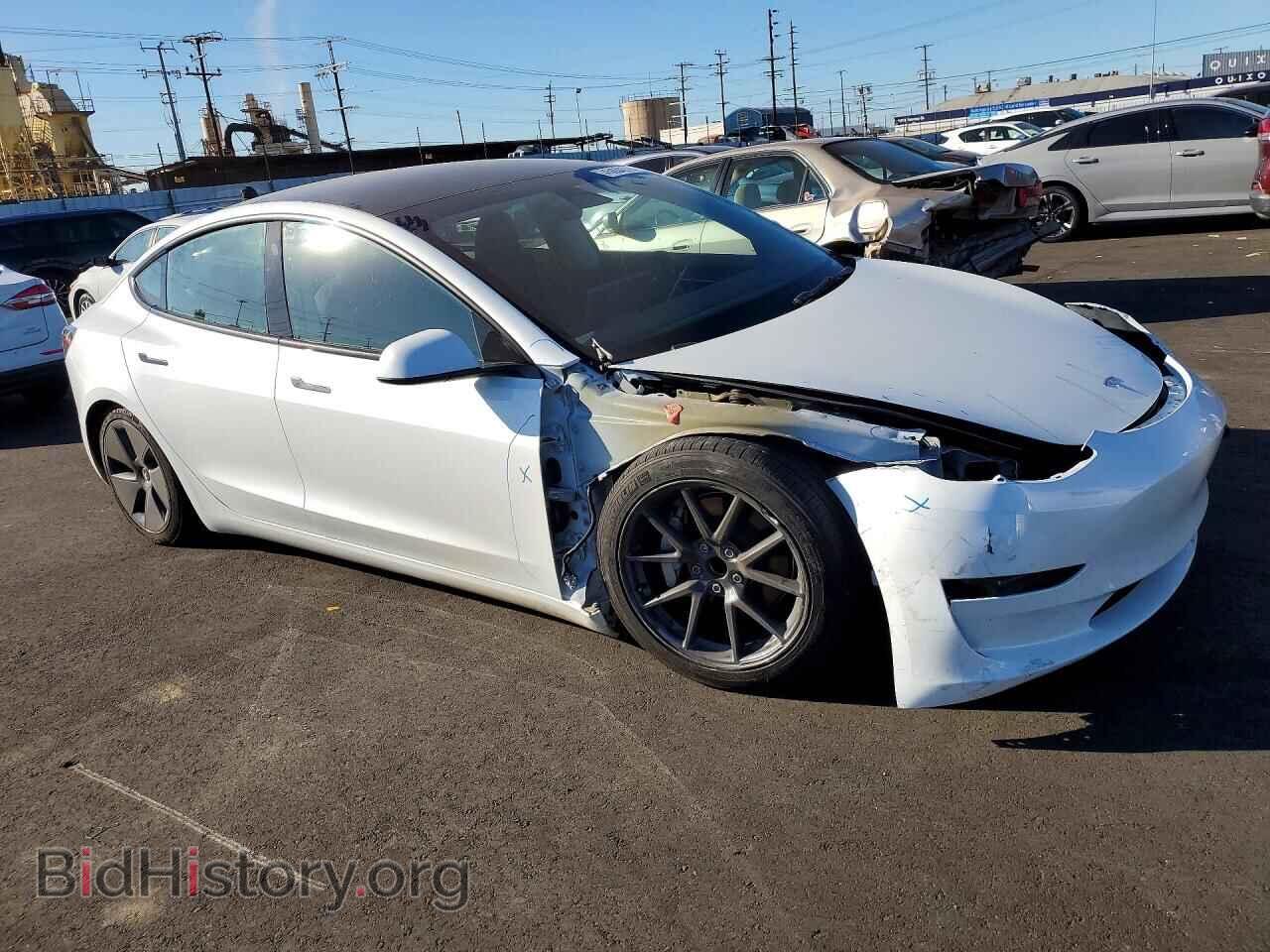 2023 TESLA MODEL 3 - VIN: 5YJ3E1EA8PF618491 - Photo 4