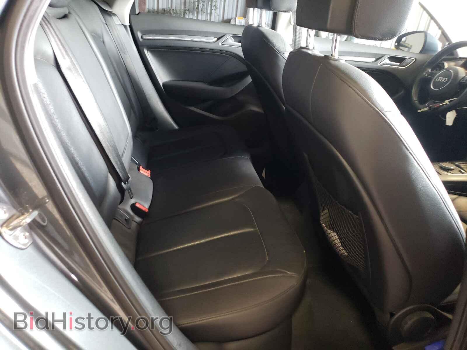 2015 AUDI A3 - VIN: WAUACGFF3F1008920 - Фото 6