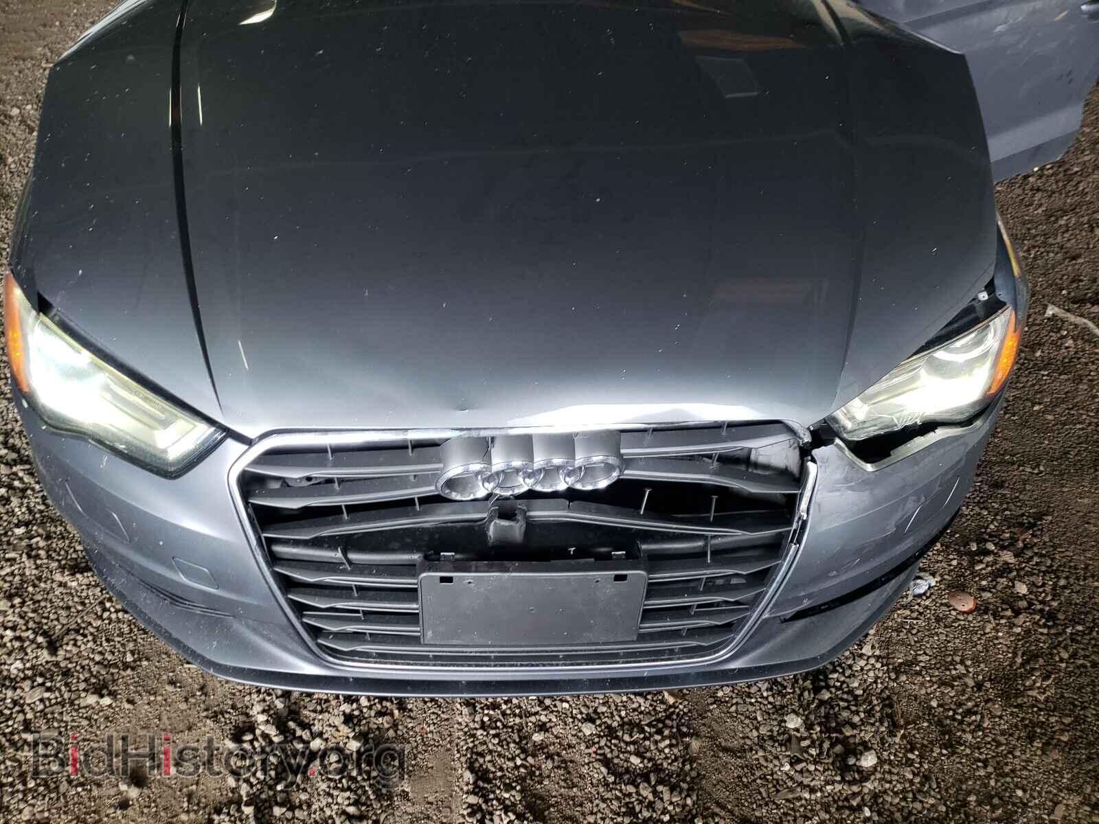 2015 AUDI A3 - VIN: WAUACGFF3F1008920 - Фото 7