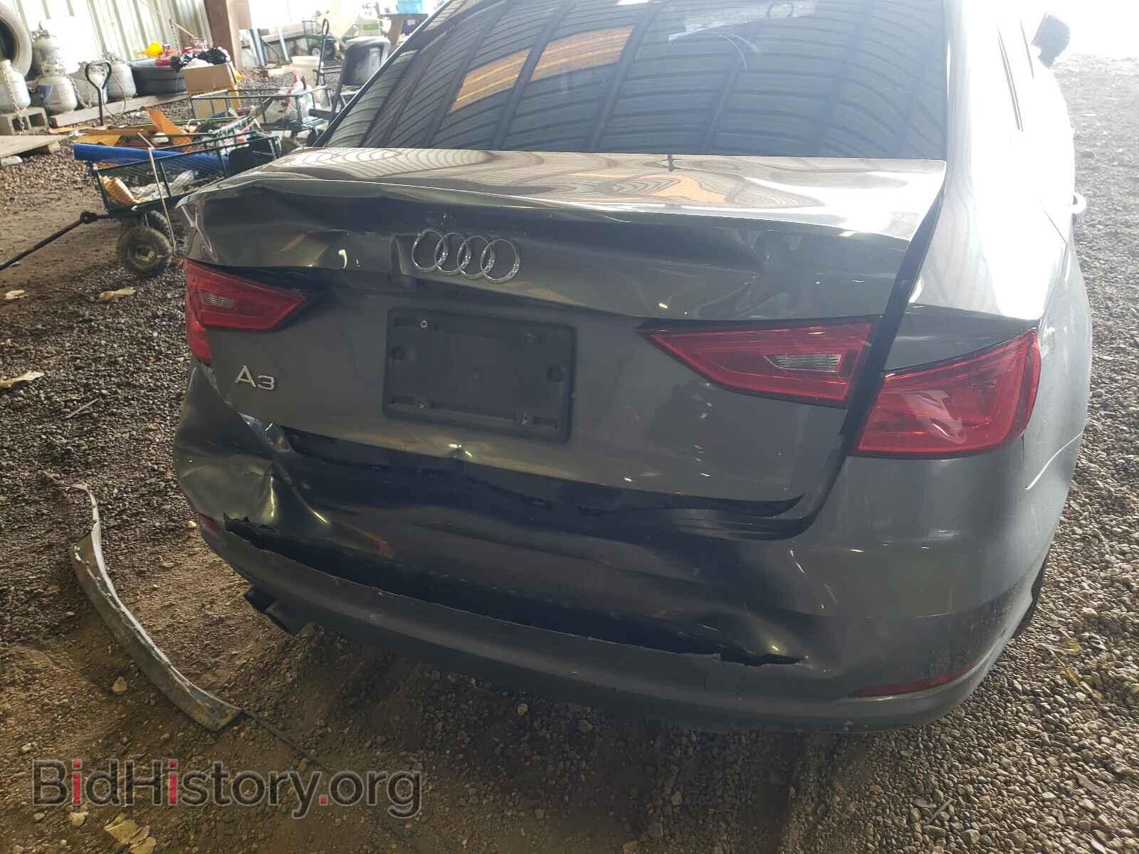 2015 AUDI A3 - VIN: WAUACGFF3F1008920 - Фото 9