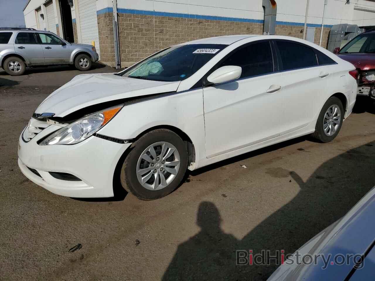 Photo 5NPEB4AC0CH503065 - HYUNDAI SONATA 2012