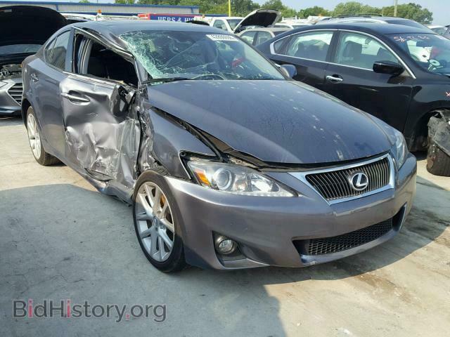 Photo JTHCF5C20C5057780 - LEXUS IS 250 2012