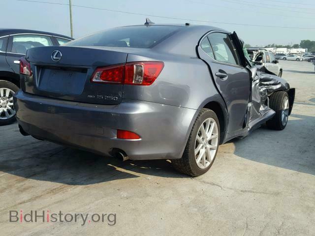2012 LEXUS IS 250 - VIN: JTHCF5C20C5057780 - Фото 4