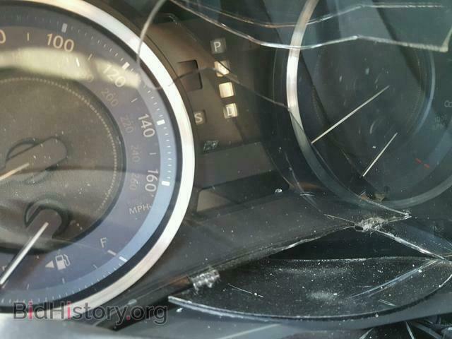 2012 LEXUS IS 250 - VIN: JTHCF5C20C5057780 - Фото 8