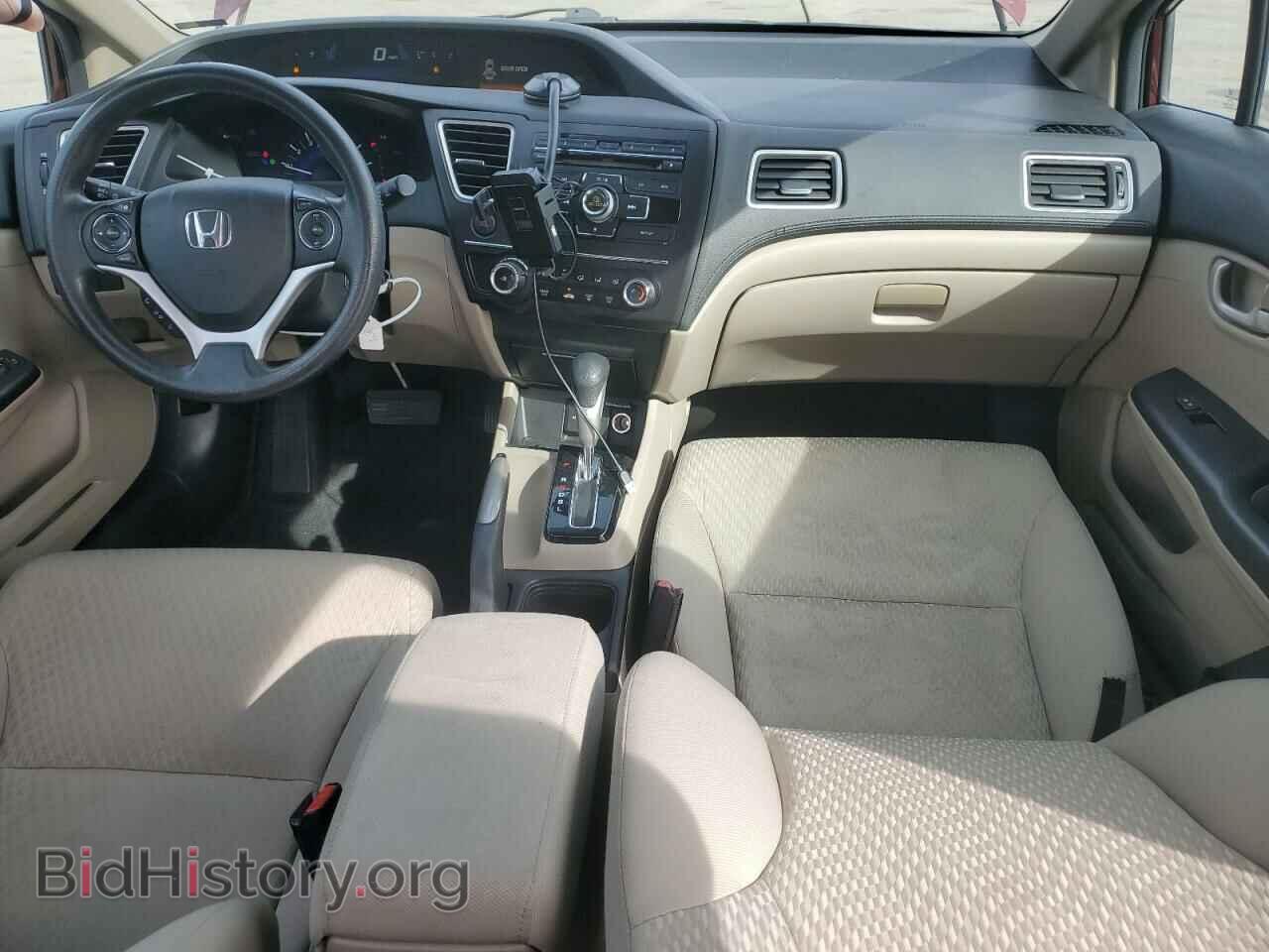 2015 HONDA CIVIC - VIN: 19XFB2F50FE290808 - Фото 8
