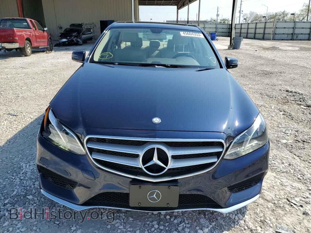 2014 MERCEDES-BENZ E-CLASS - VIN: WDDHF5KB7EA811962 - Фото 5