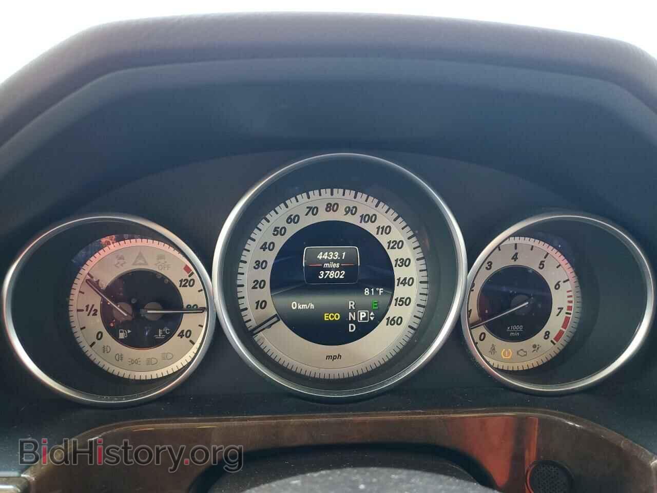 2014 MERCEDES-BENZ E-CLASS - VIN: WDDHF5KB7EA811962 - Фото 9