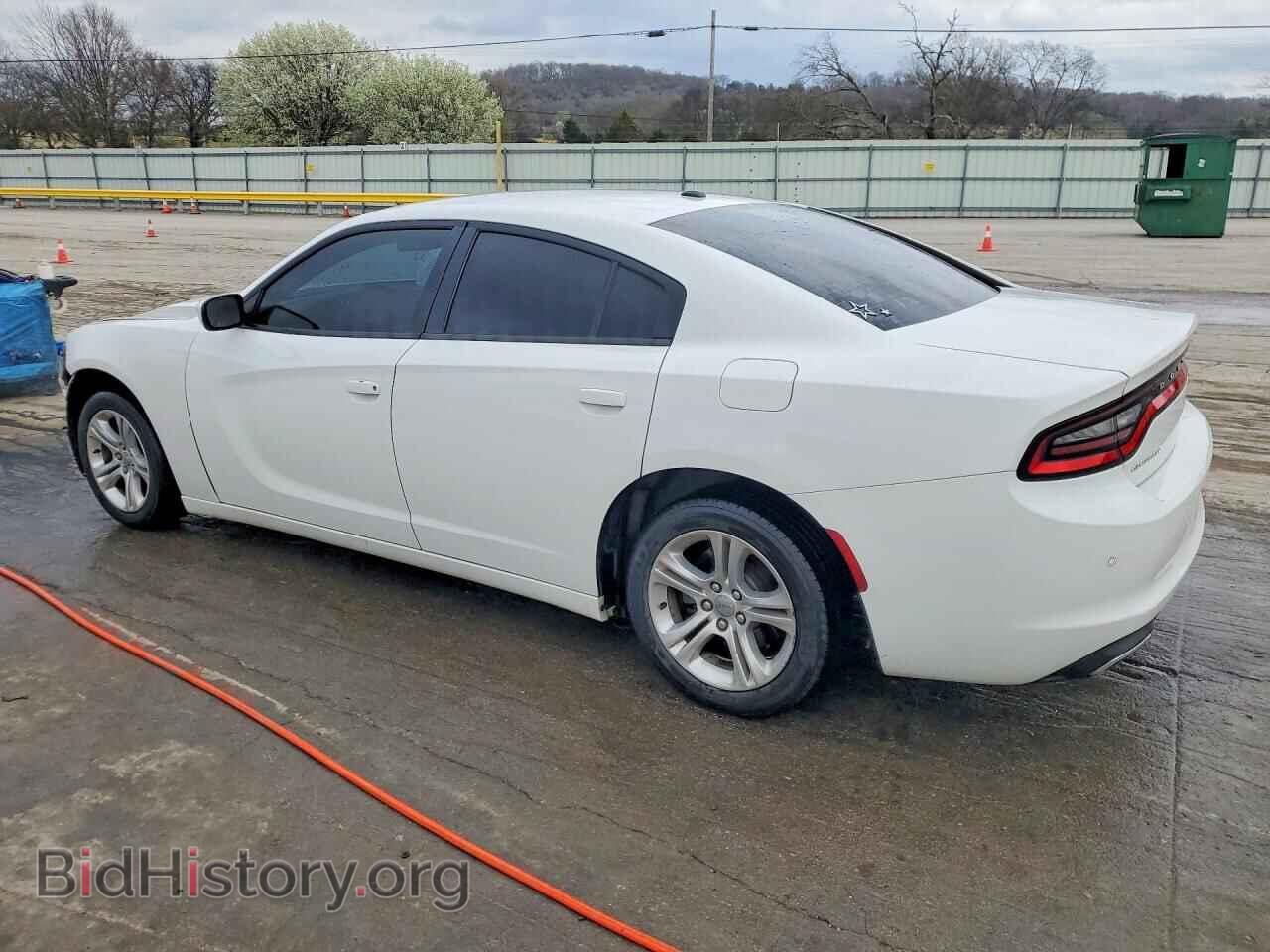 2016 DODGE CHARGER - VIN: 2C3CDXBG3GH199172 - Фото 2