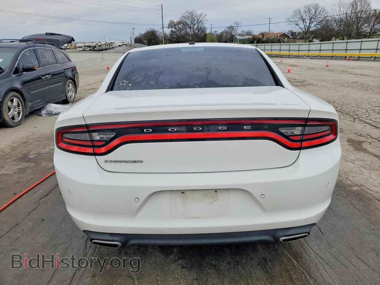 2016 DODGE CHARGER - VIN: 2C3CDXBG3GH199172 - Фото 6