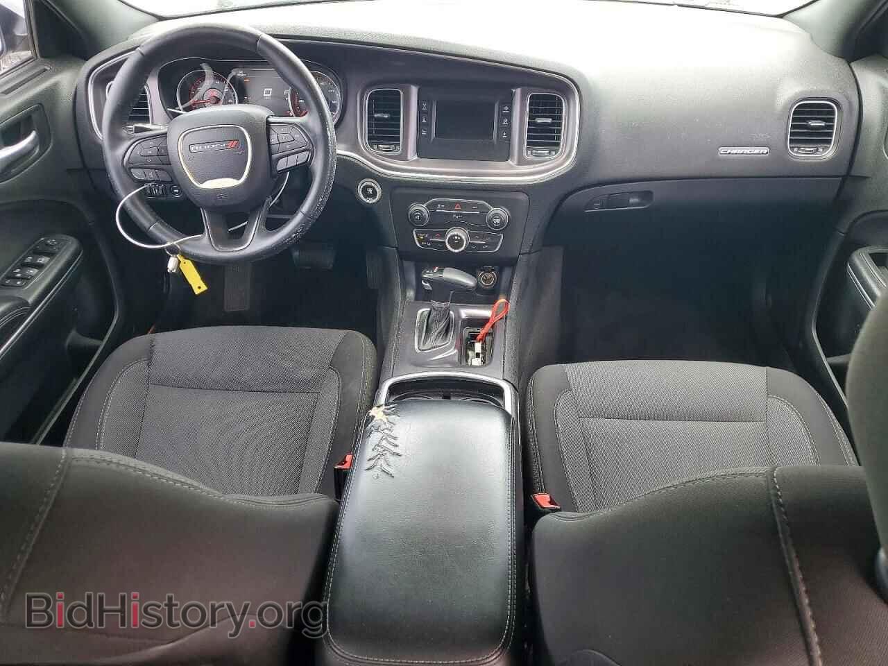 2016 DODGE CHARGER - VIN: 2C3CDXBG3GH199172 - Фото 8