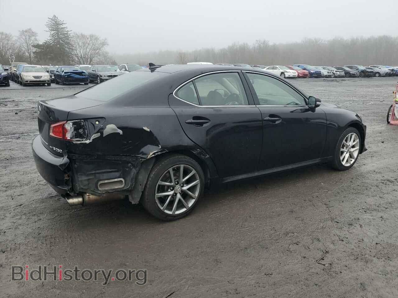 2013 LEXUS IS - VIN: JTHCF5C22D5063047 - Photo 3