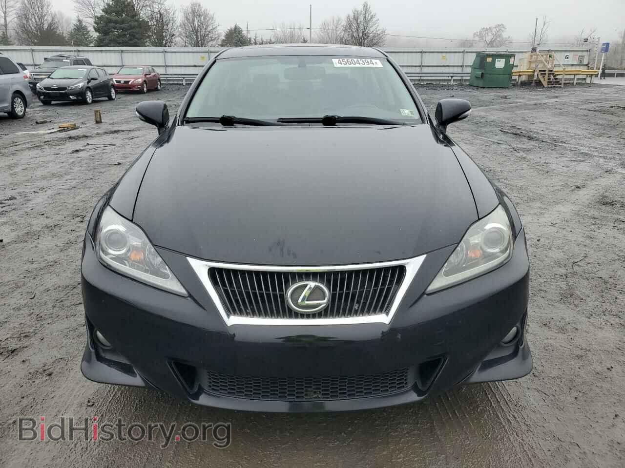 2013 LEXUS IS - VIN: JTHCF5C22D5063047 - Photo 5