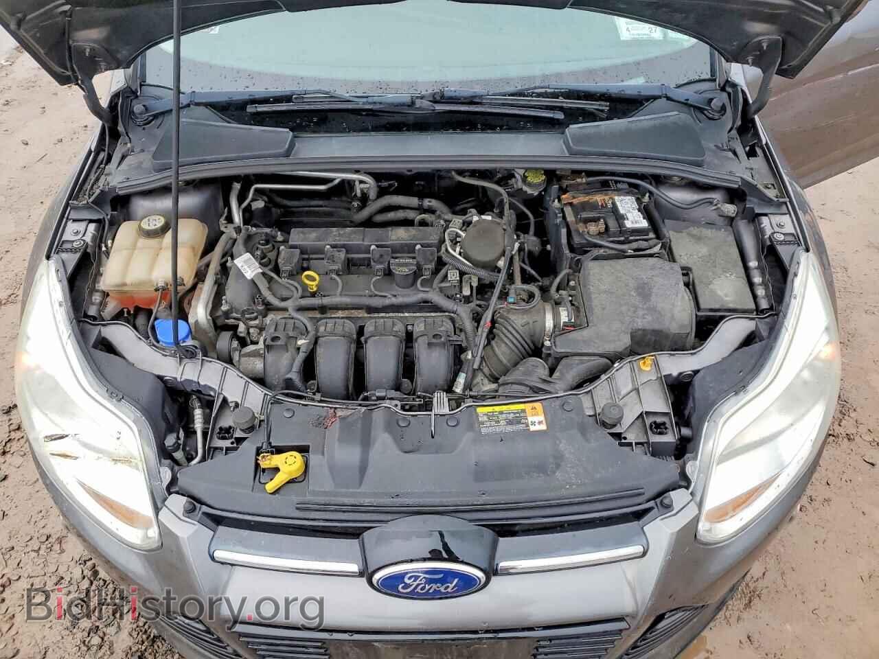 2012 FORD FOCUS - VIN: 1FAHP3K27CL126802 - Фото 11