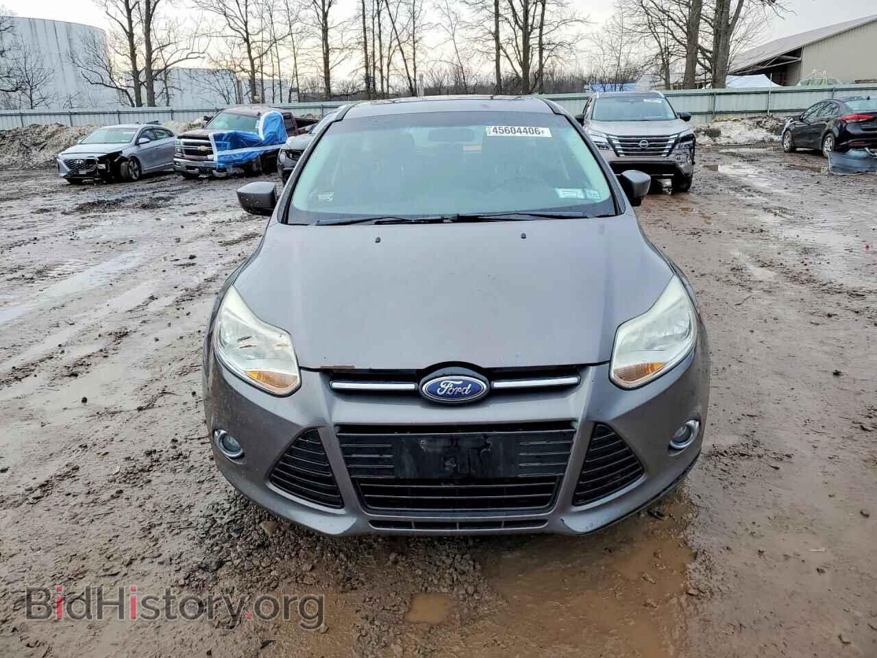 2012 FORD FOCUS - VIN: 1FAHP3K27CL126802 - Фото 5