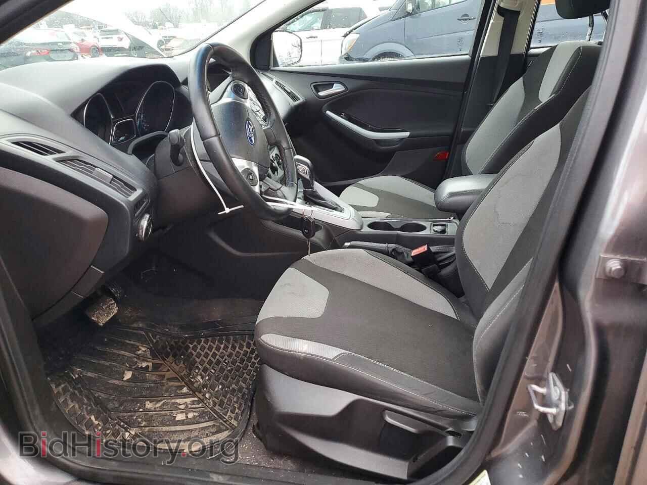 2012 FORD FOCUS - VIN: 1FAHP3K27CL126802 - Фото 7