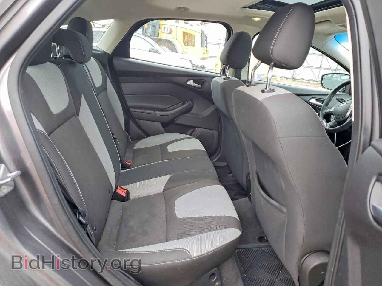2012 FORD FOCUS - VIN: 1FAHP3K27CL126802 - Фото 10