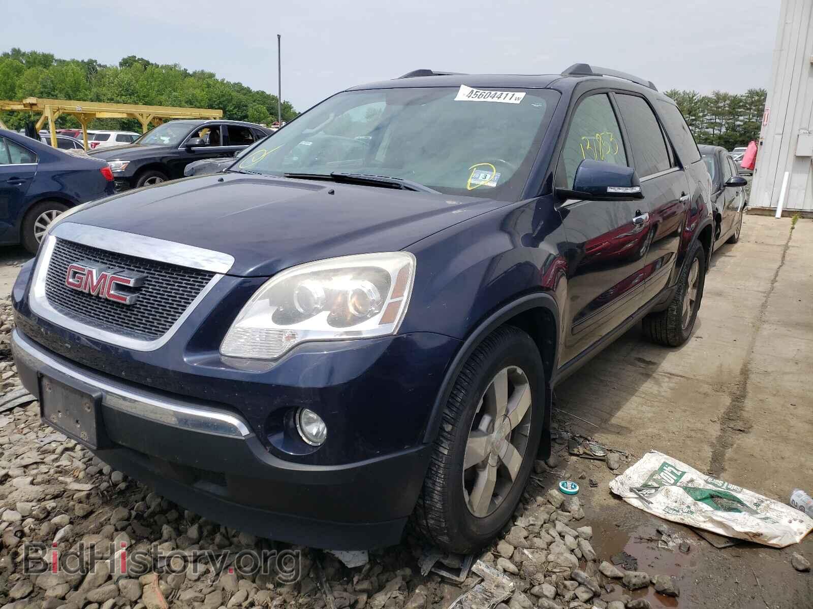 2012 GMC ACADIA - VIN: 1GKKVRED0CJ257348 - Фото 2