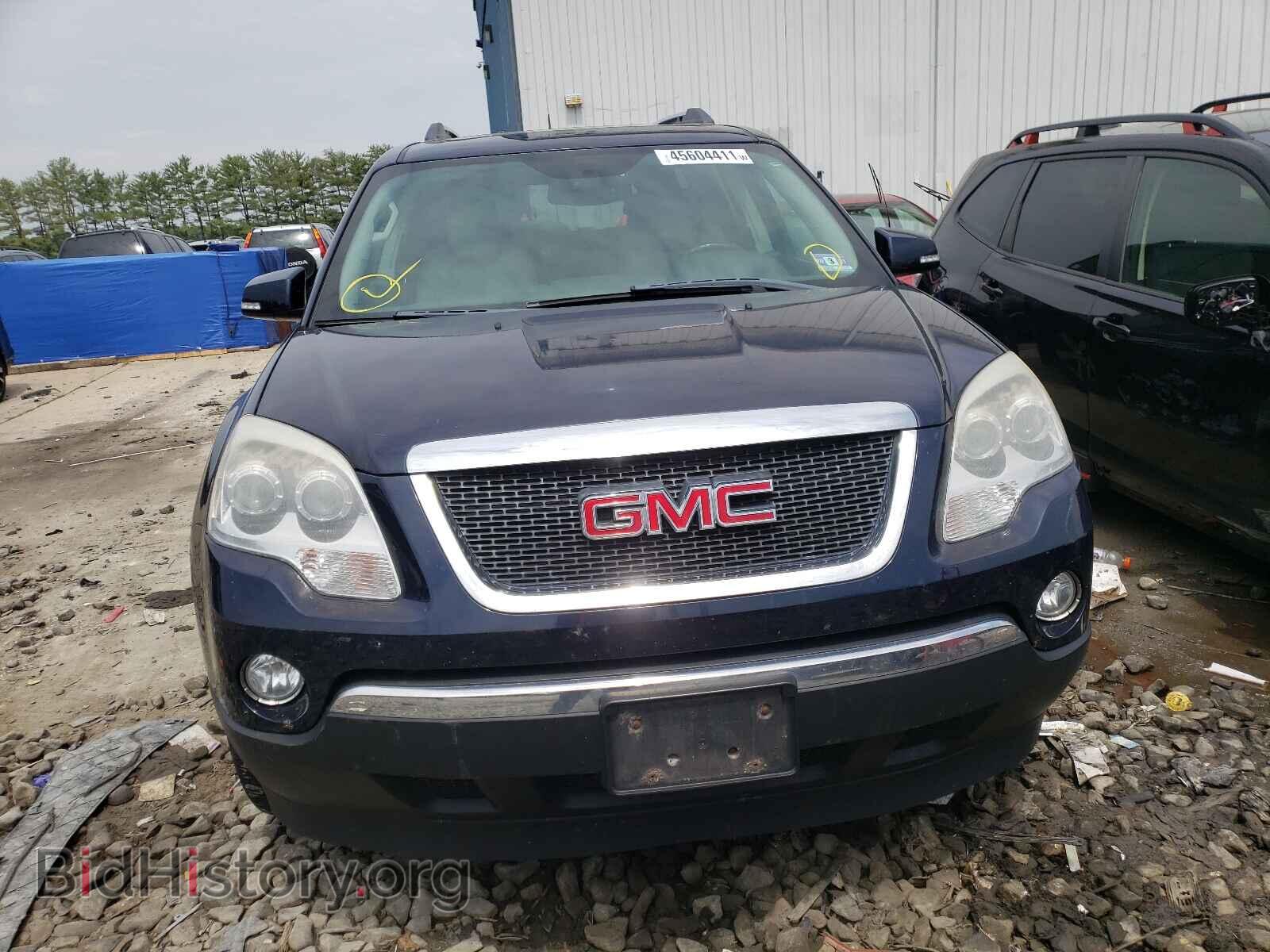 2012 GMC ACADIA - VIN: 1GKKVRED0CJ257348 - Фото 9