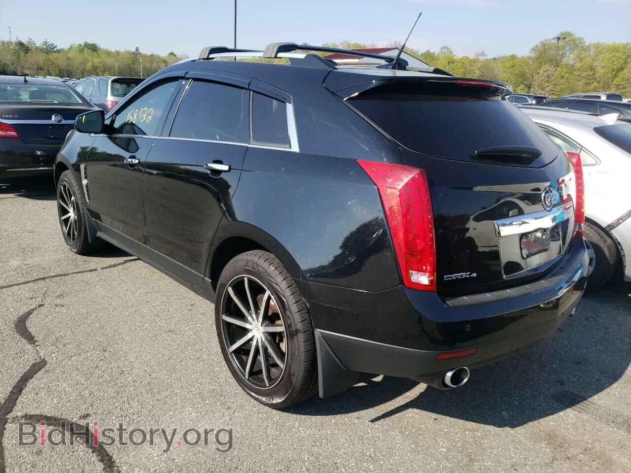 2012 CADILLAC SRX - VIN: 3GYFNFE32CS645161 - Фото 3