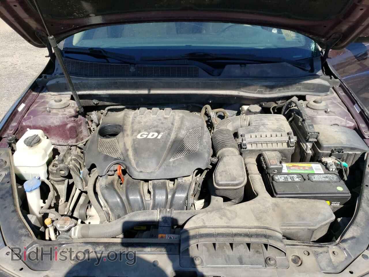 2015 KIA OPTIMA - VIN: 5XXGM4A74FG466205 - Фото 7