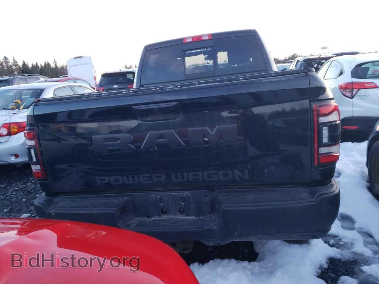 2019 RAM 2500 - VIN: 3C6TR5EJ0KG568515 - Photo 6