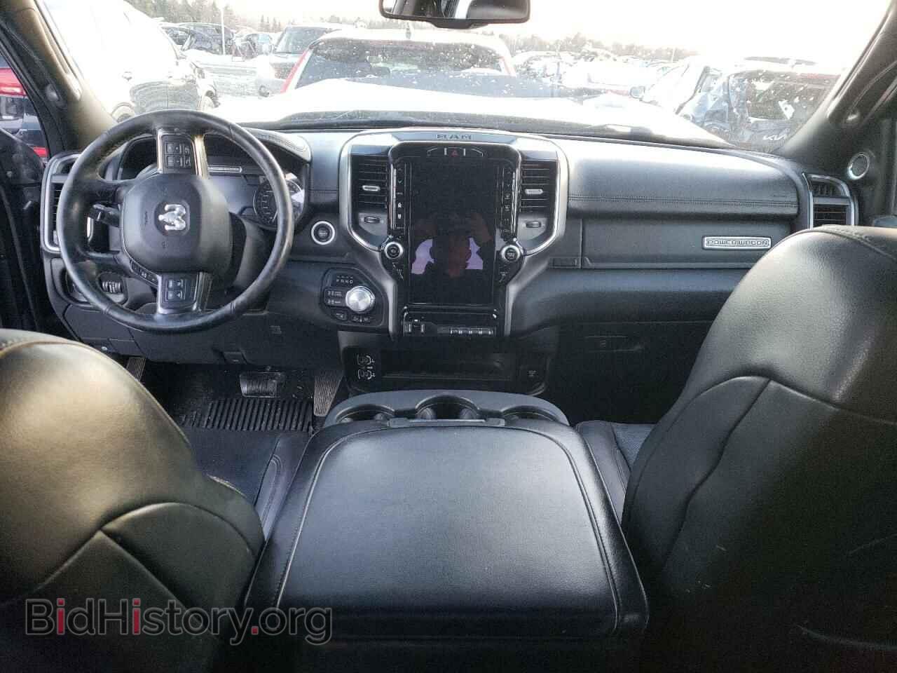 2019 RAM 2500 - VIN: 3C6TR5EJ0KG568515 - Photo 8