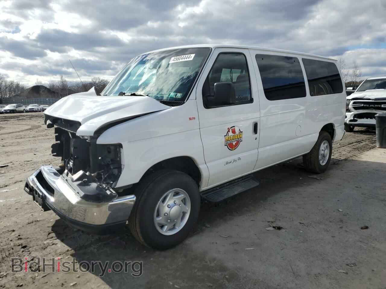 Фотография 1FBNE3BL4DDA50127 - FORD ALL Models 2013