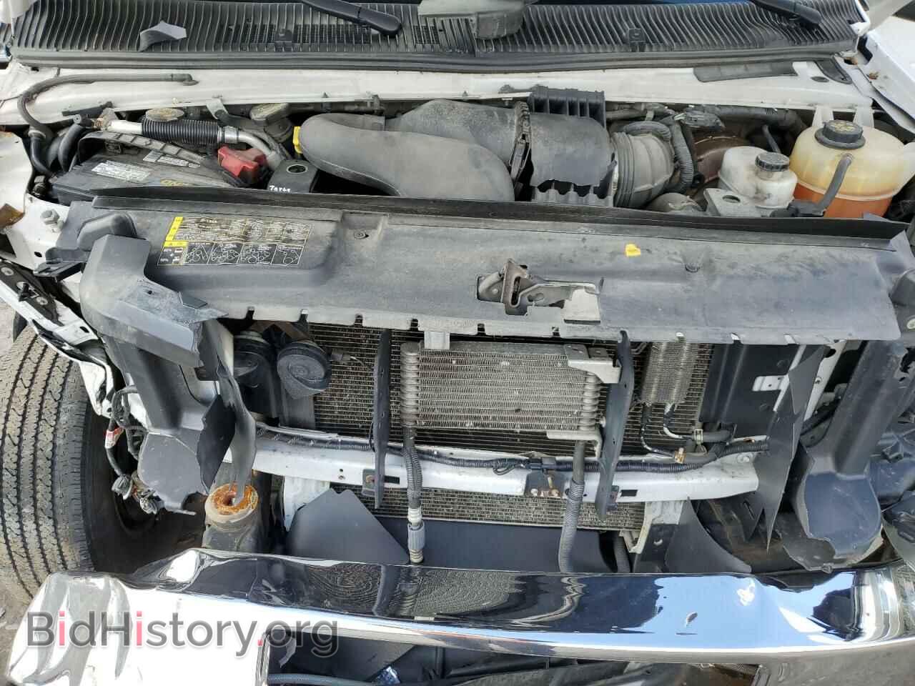 2013 FORD ALL Models - VIN: 1FBNE3BL4DDA50127 - Фото 11