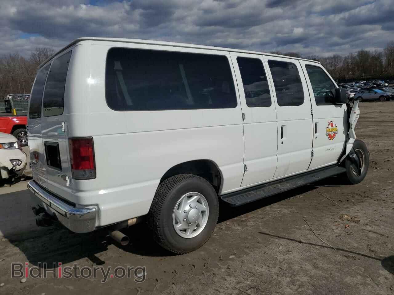 2013 FORD ALL Models - VIN: 1FBNE3BL4DDA50127 - Фото 3