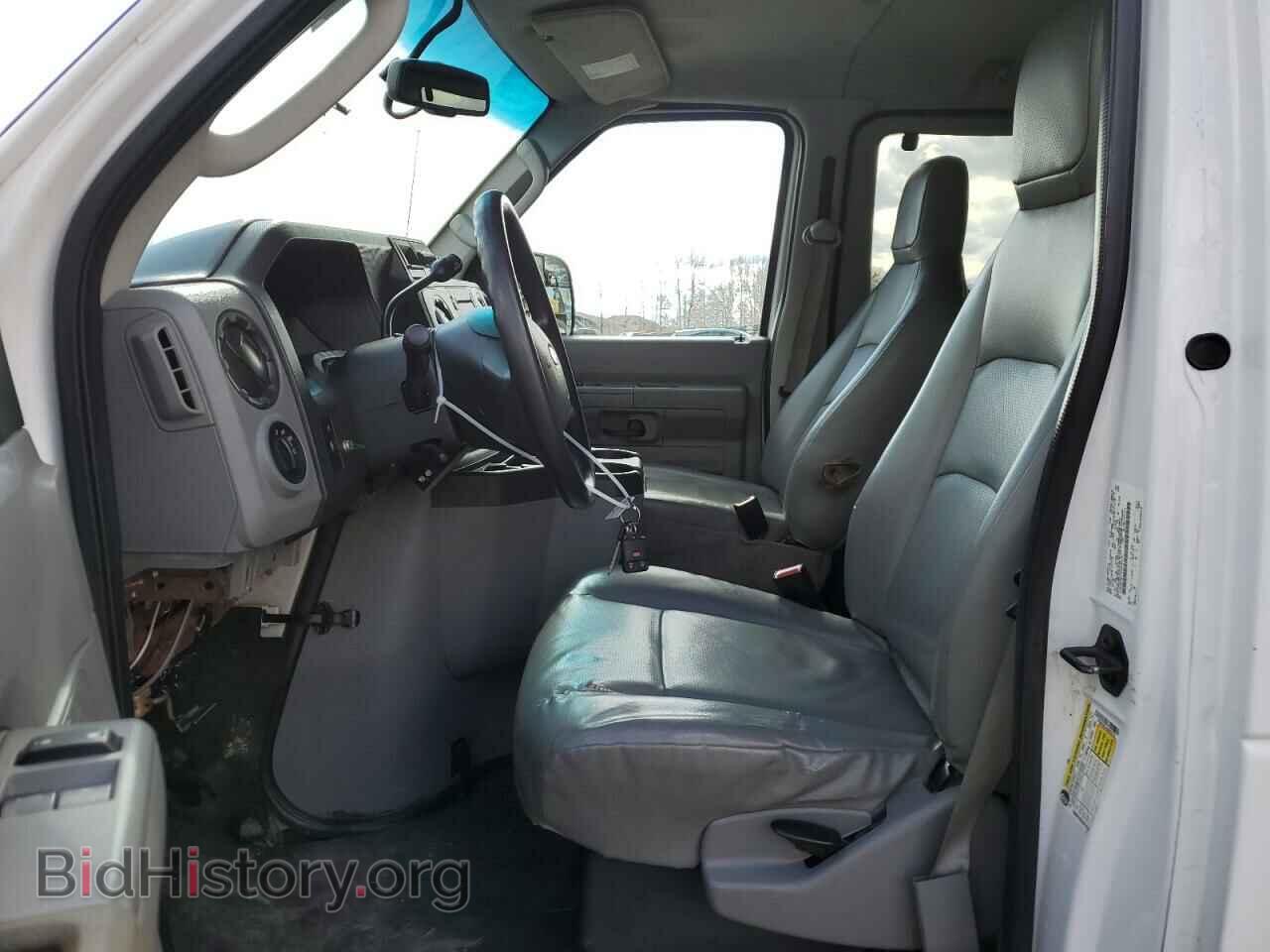 2013 FORD ALL Models - VIN: 1FBNE3BL4DDA50127 - Фото 7