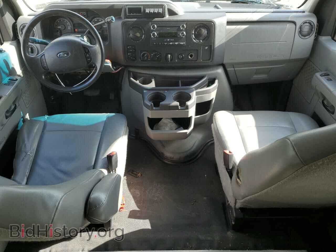 2013 FORD ALL Models - VIN: 1FBNE3BL4DDA50127 - Фото 8