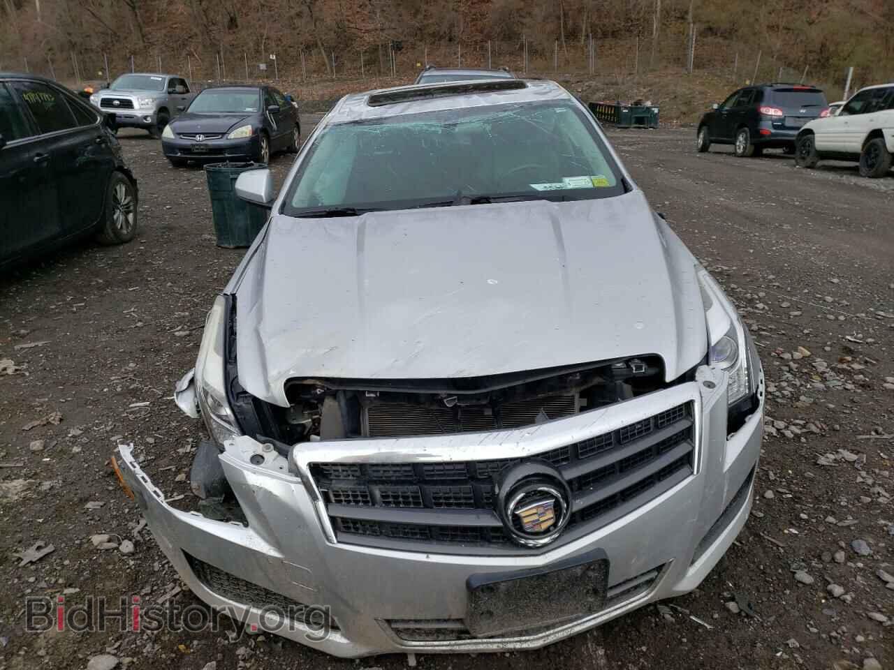 2014 CADILLAC ATS - VIN: 1G6AG5RX3E0107194 - Photo 5