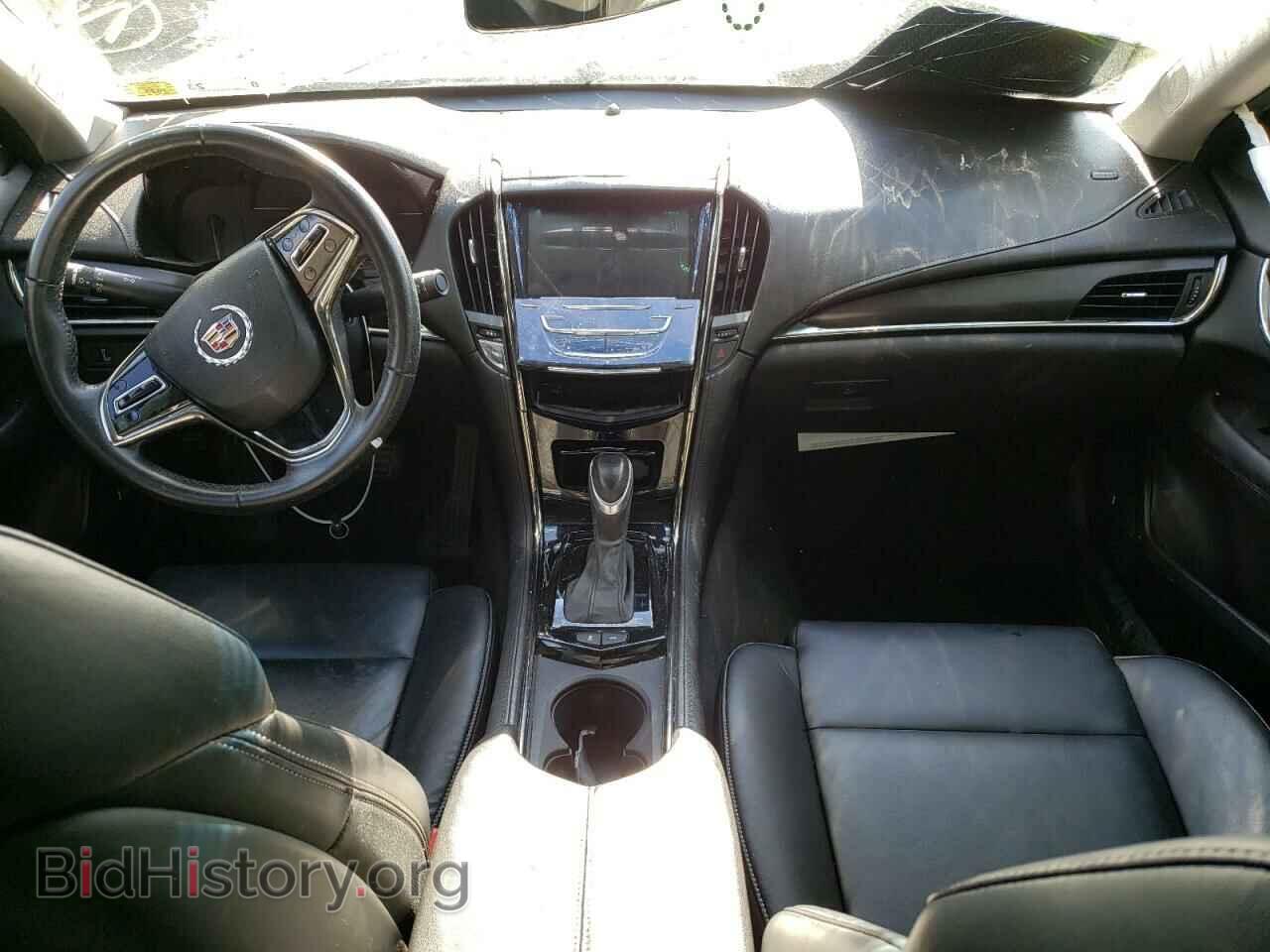 2014 CADILLAC ATS - VIN: 1G6AG5RX3E0107194 - Photo 8