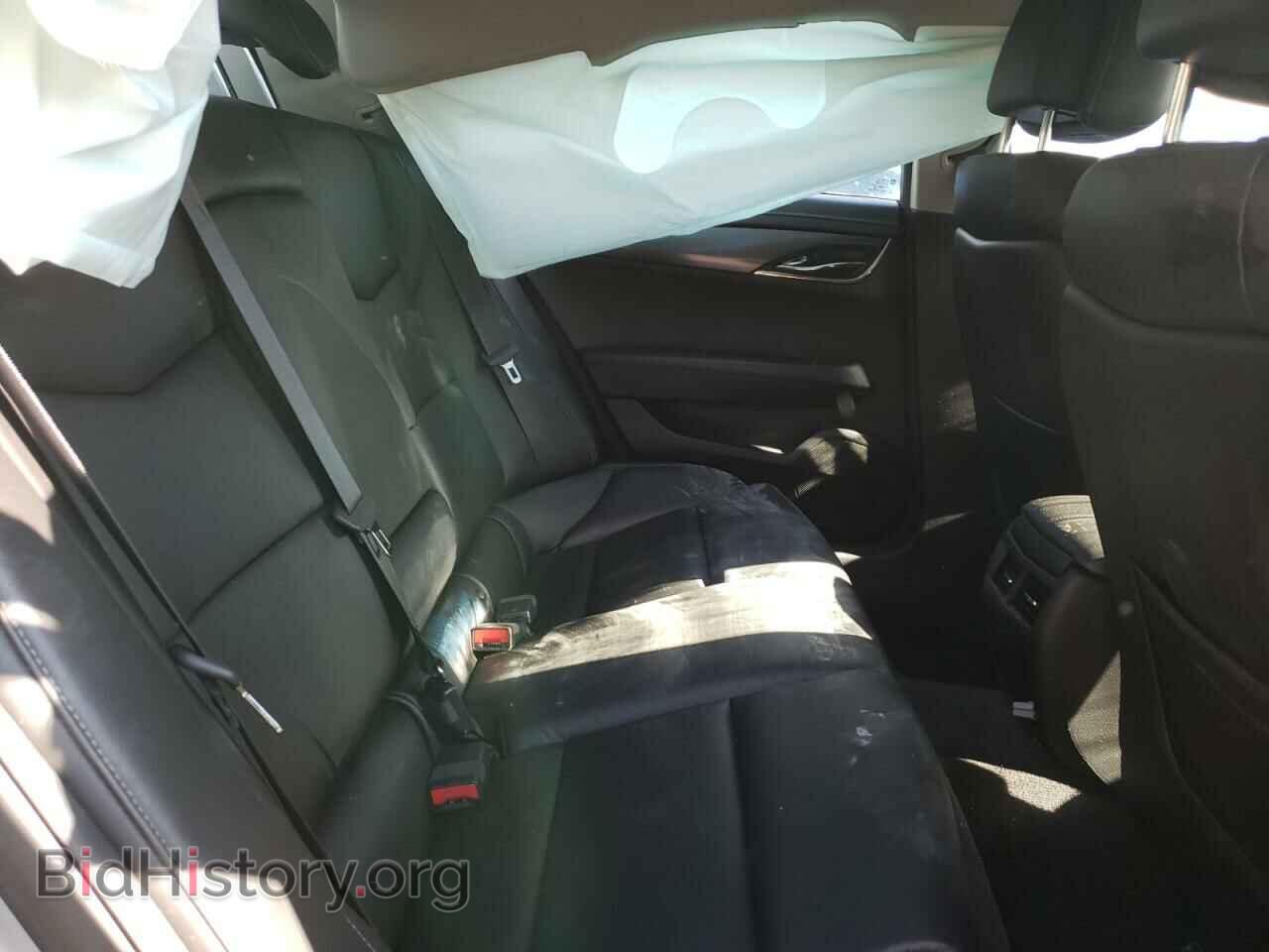 2014 CADILLAC ATS - VIN: 1G6AG5RX3E0107194 - Photo 10