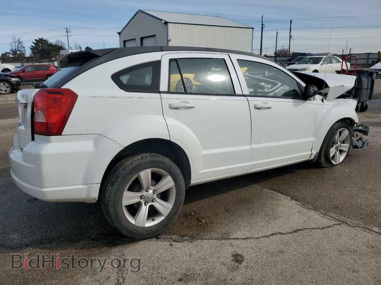 2011 DODGE CALIBER - VIN: 1B3CB3HA0BD262443 - Фото 3