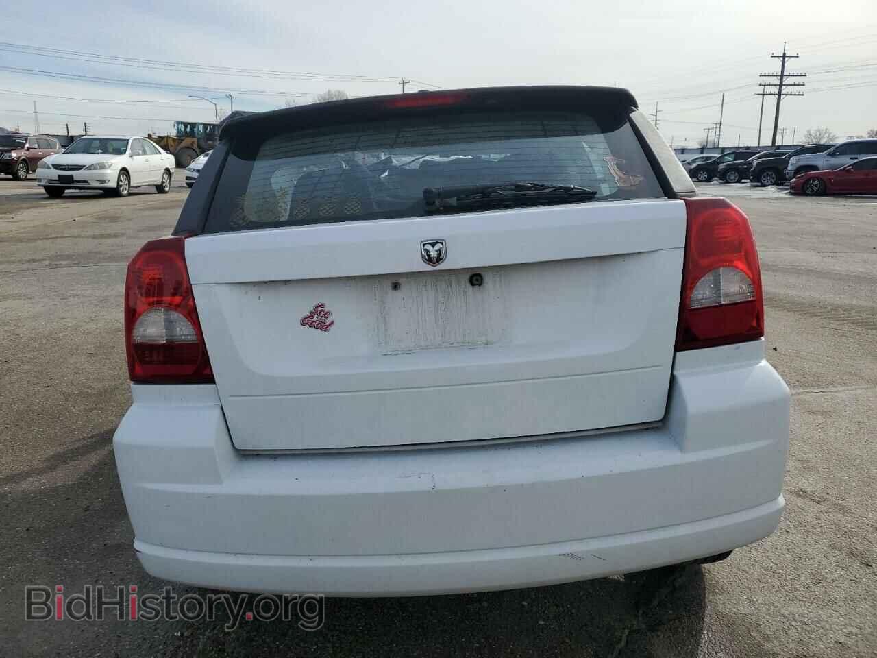 2011 DODGE CALIBER - VIN: 1B3CB3HA0BD262443 - Фото 6