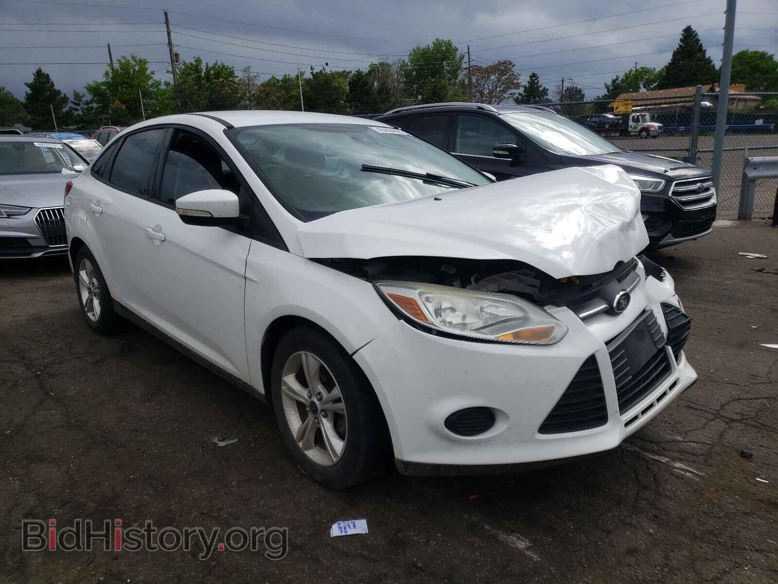 Фотография 1FADP3F25DL376405 - FORD FOCUS 2013