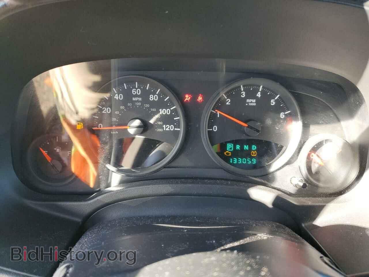 2013 JEEP COMPASS - VIN: 1C4NJDEB3DD248536 - Фото 9