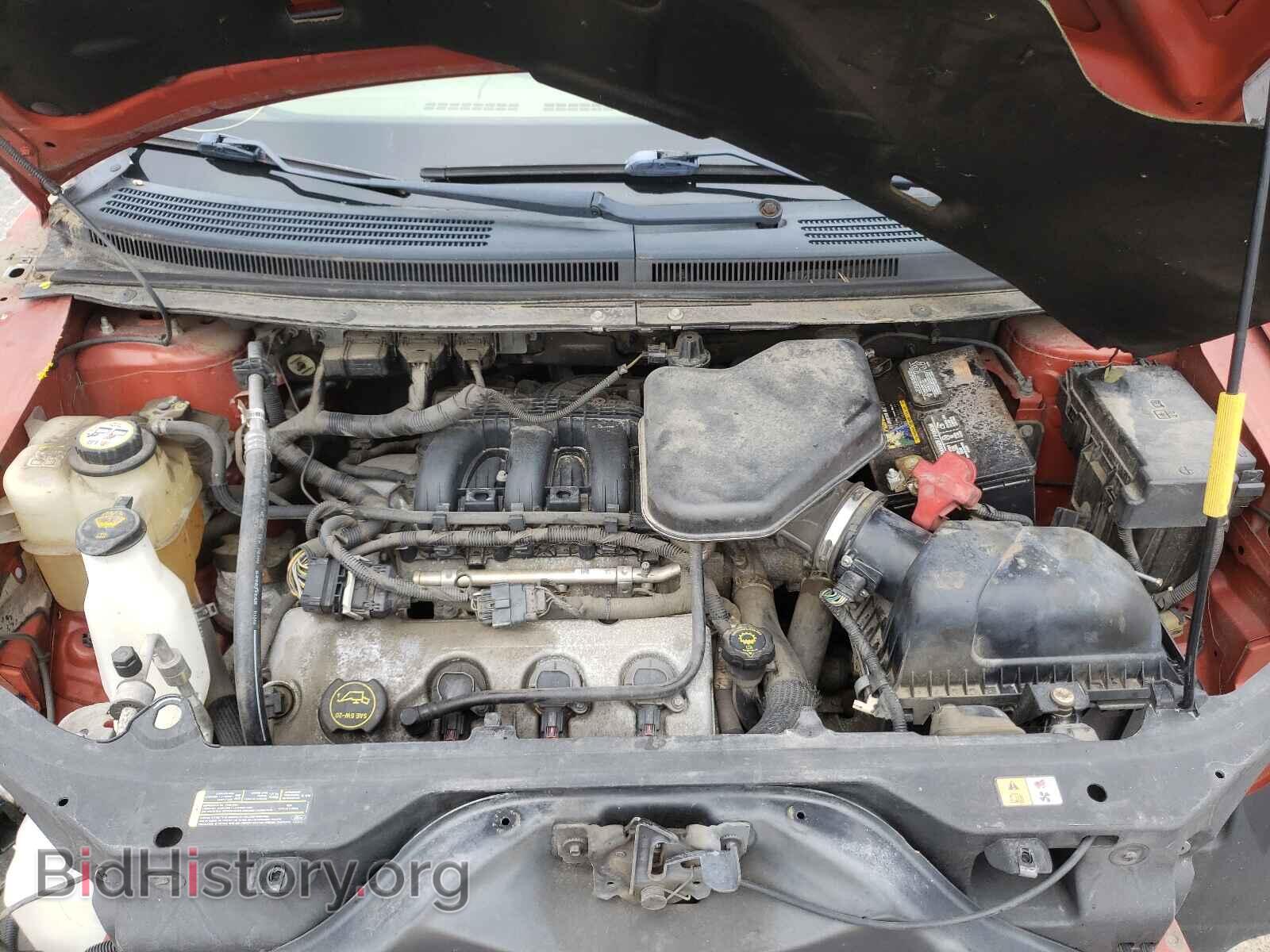 2007 FORD EDGE - VIN: 2FMDK38C27BB42849 - Photo 7