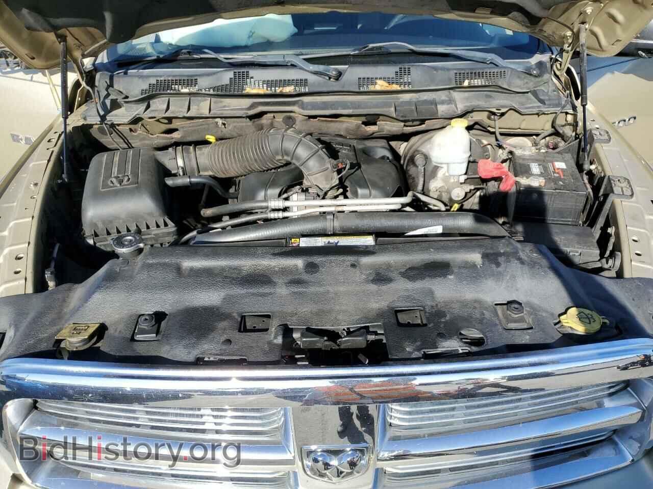 2011 DODGE RAM 1500 - VIN: 1D7RB1CT1BS505149 - Фото 11