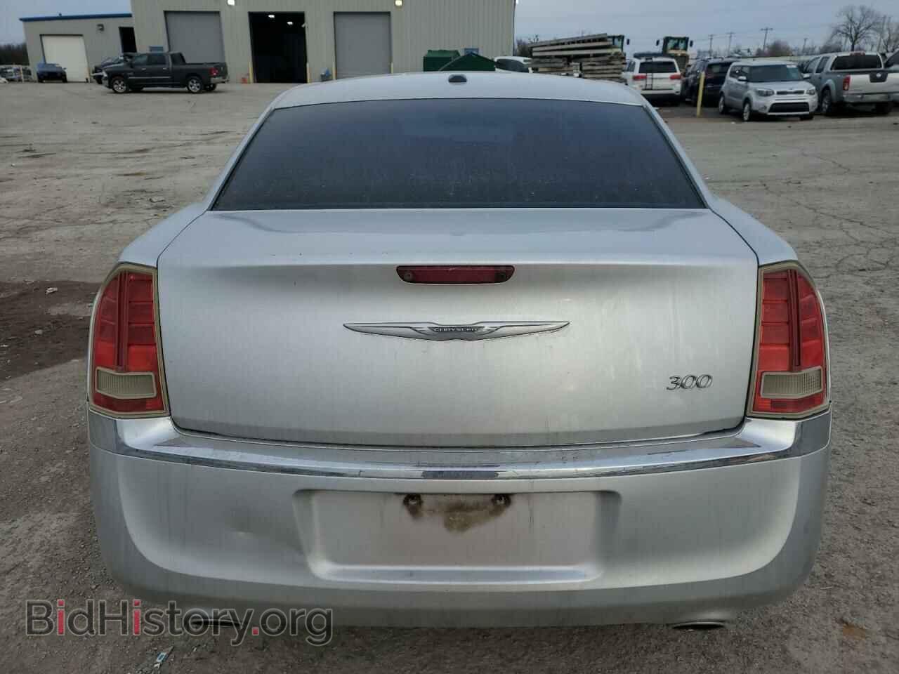 2012 CHRYSLER 300 - VIN: 2C3CCACG0CH234551 - Фото 6