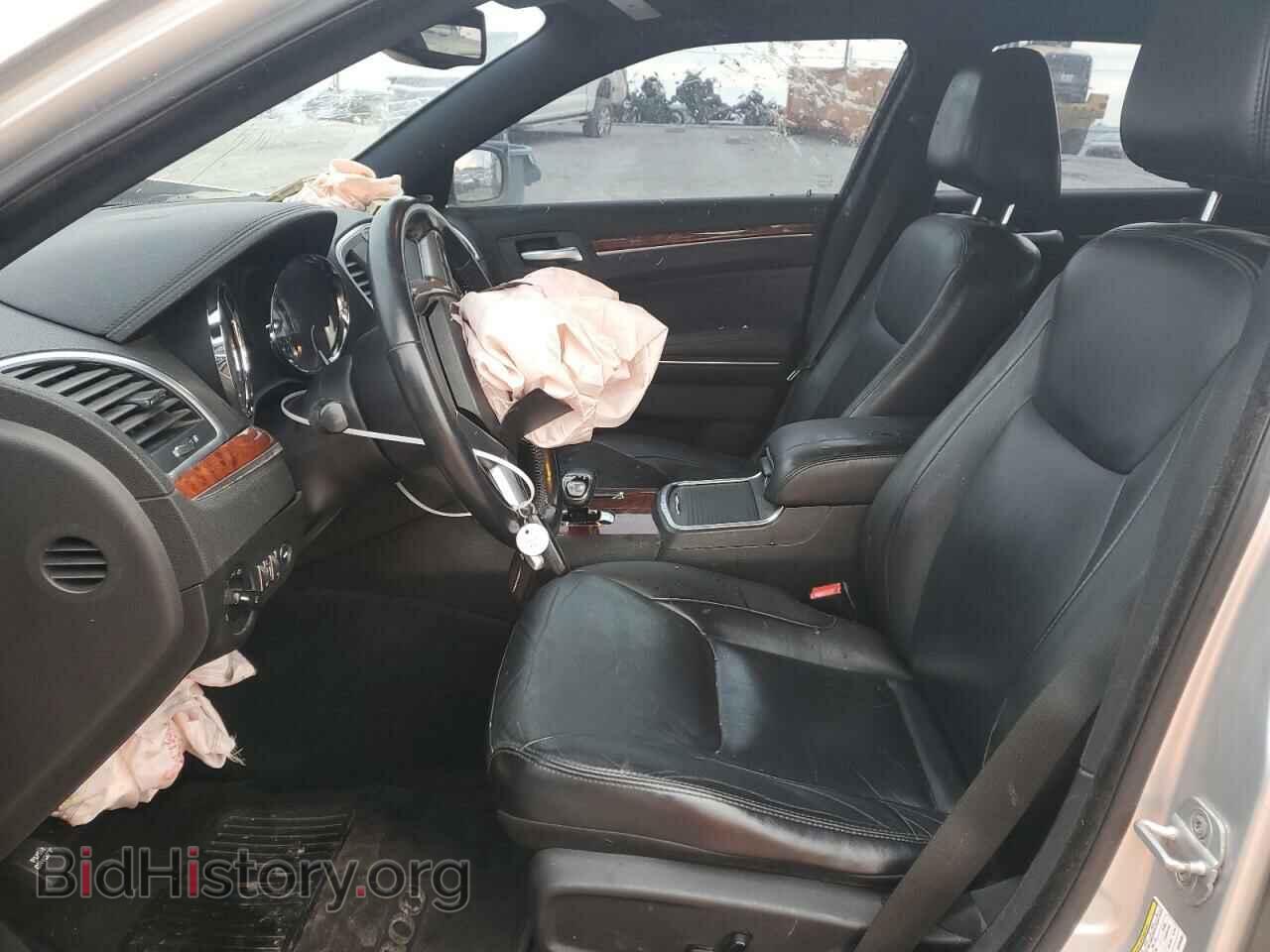 2012 CHRYSLER 300 - VIN: 2C3CCACG0CH234551 - Фото 7