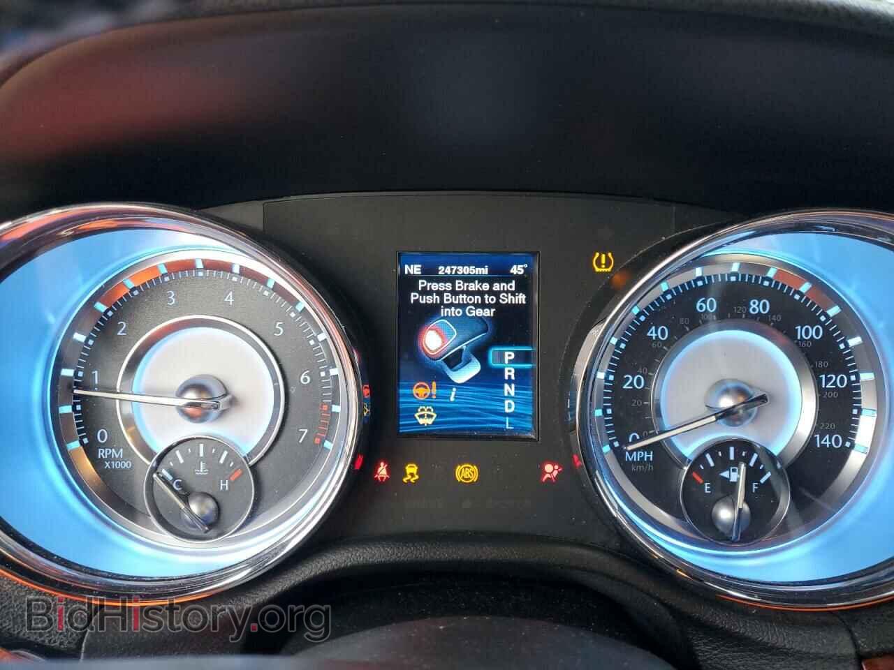 2012 CHRYSLER 300 - VIN: 2C3CCACG0CH234551 - Фото 9