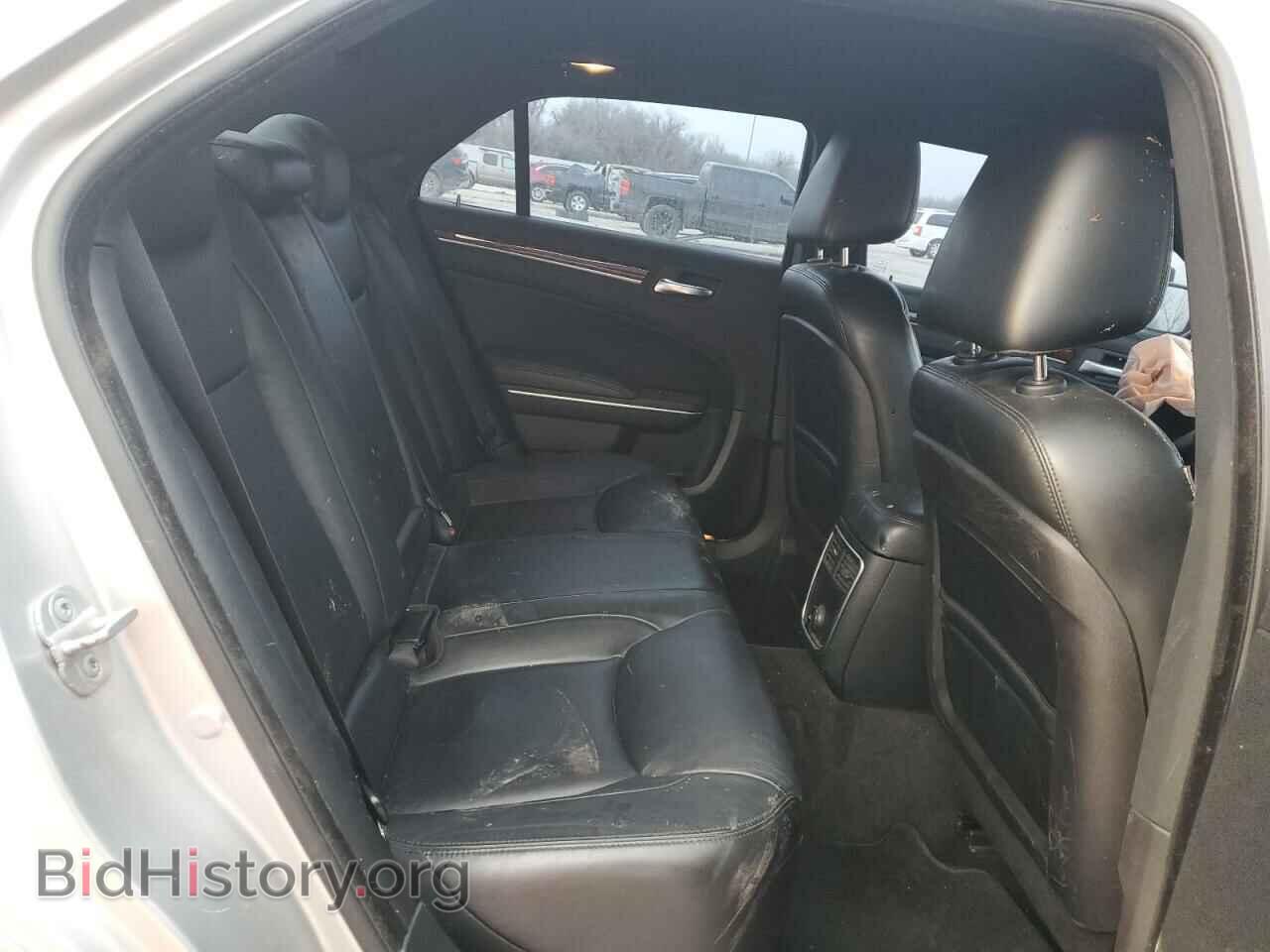 2012 CHRYSLER 300 - VIN: 2C3CCACG0CH234551 - Фото 10