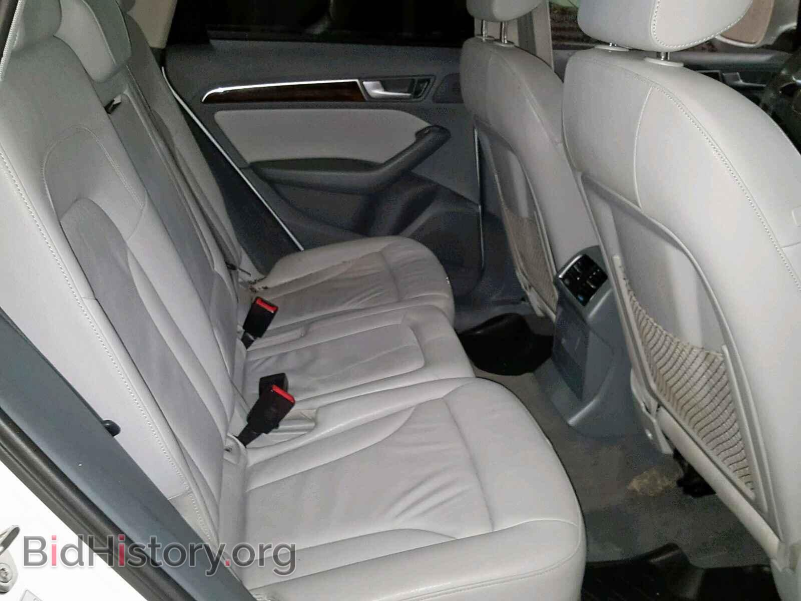 2015 AUDI Q5 - VIN: WA1CFAFPXFA016029 - Фото 6