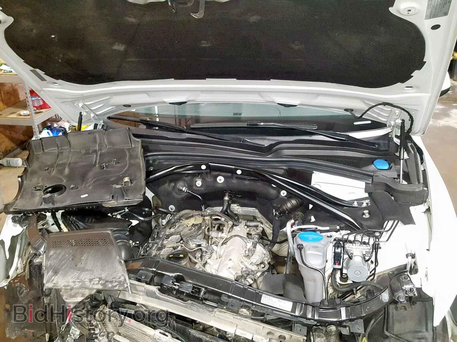 2015 AUDI Q5 - VIN: WA1CFAFPXFA016029 - Фото 7